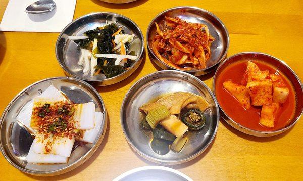 Banchan