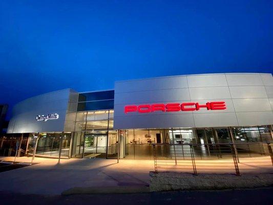 Porsche Owings Mills