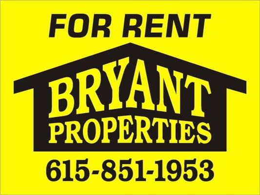 Bryant Properties, LLC