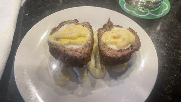 Scotch eggs