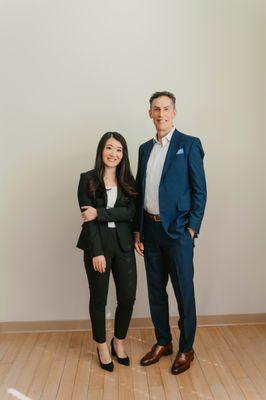 Meet our Top Docs, Dr Beckman and Dr Aker