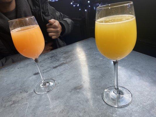 Mimosas