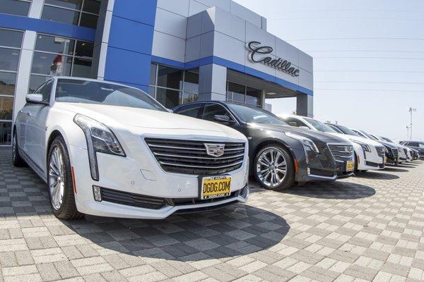 Team Cadillac