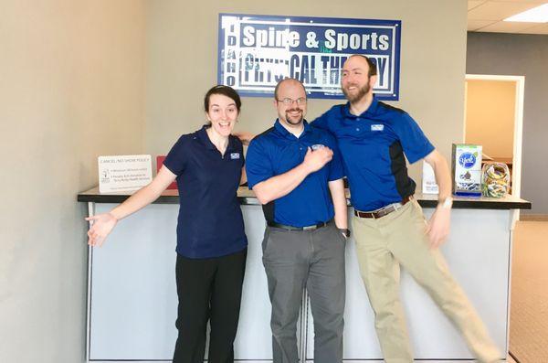 Idaho Spine and Sports Physical Therapy Boise