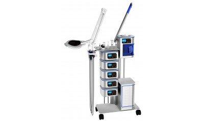 All metal make your own multifunction facial machine