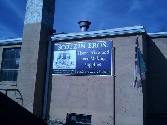 Scotzin Brothers