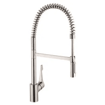 my new Hansgrohe faucet