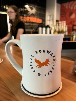 Forward Craft & Coffee