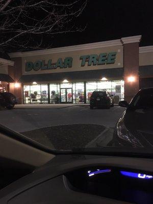 My local dollar tree