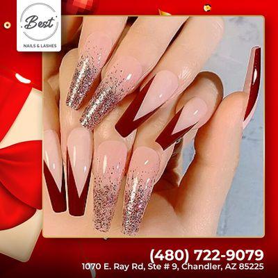 Calling all nail lovers!
Bring out your most beautiful nail designs to catch the attention of everyone around you. 
Contact