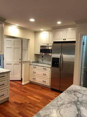 Kitchen Remodeling