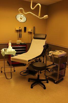 Procedure room