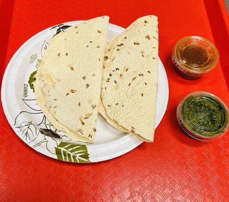 Papadum