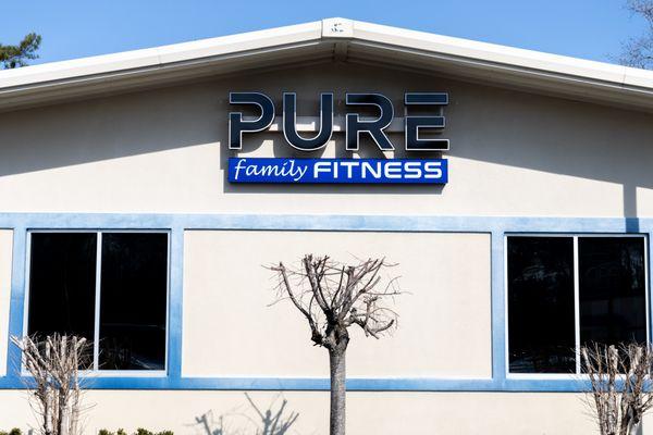 Pure Family Fitness