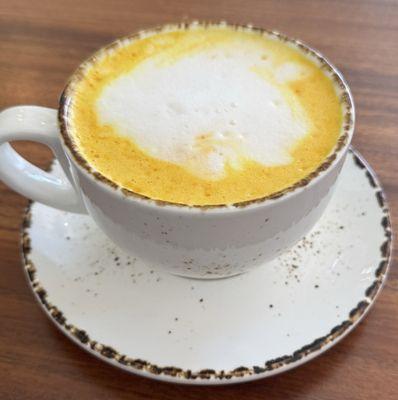 Latte Turmeric