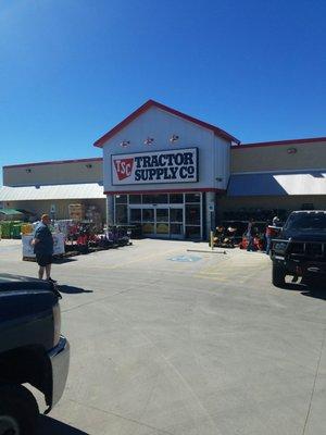 Tractor Supply