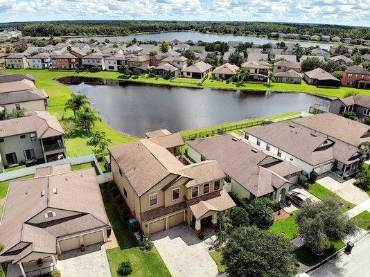 Listed for $474,900 in Lake Nona