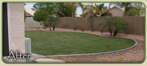 Crystal Green Landscaping