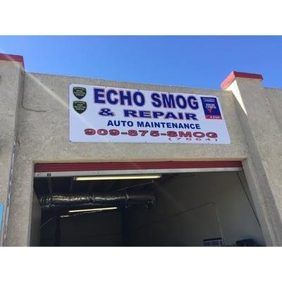 Echo Smog