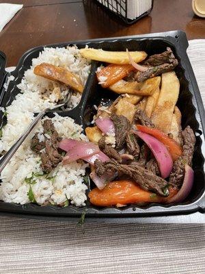 Lomo Saltado