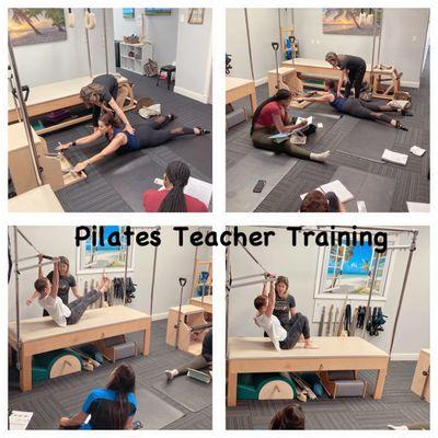 Myofascial Healing & Pilates