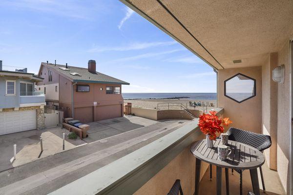 Nearly beachfront Vacation Rental from Chic Beach Vacations