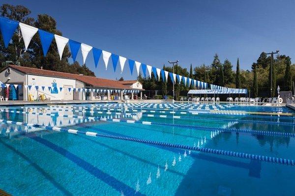 Trefethen Aquatic Center