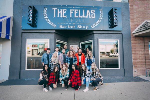 The Fellas Barber Shop