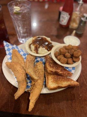 Fried Catfish Plate