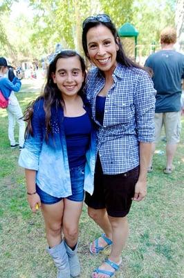 Parents and campers both have a blast at our PENNY CARNIVAL.