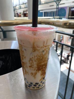 12. Brown Sugar Milk Tea