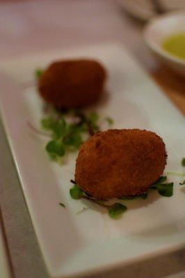 croquettes