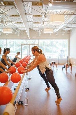 barre3 - Clarendon Hills