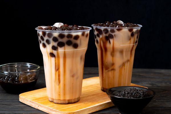 Brown Sugar Bubble Tea