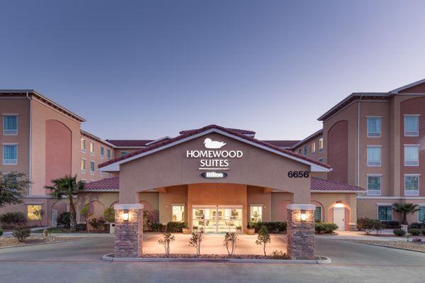 Homewood Suites by Hilton El Paso Airport