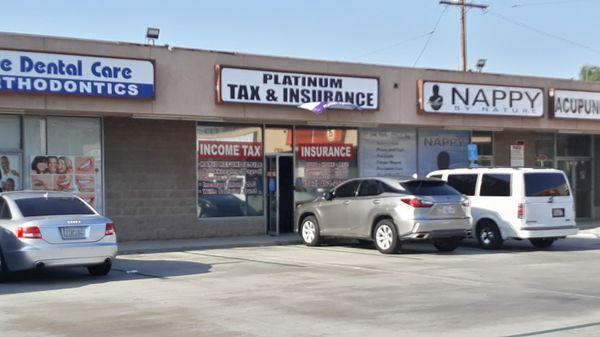 Platinum Tax & Insurance Services