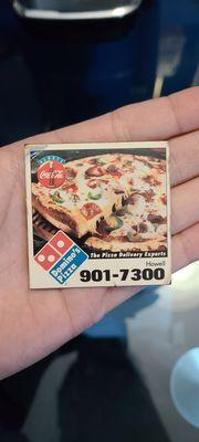 Domino's Pizza