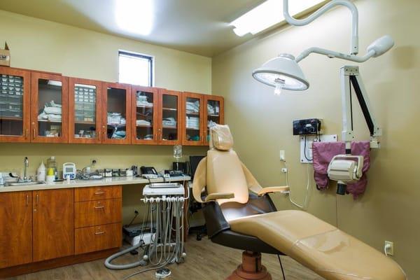 Oral Surgery Room