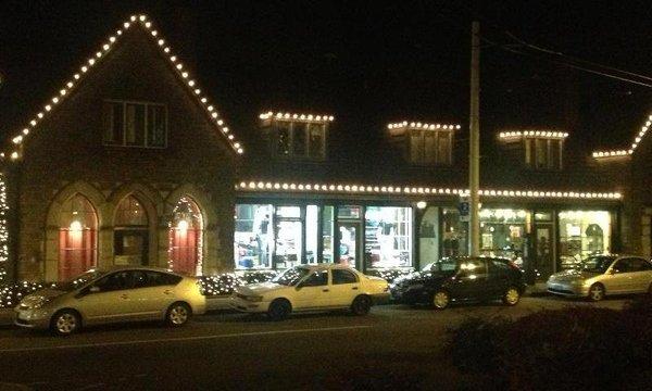 Capitol Hill store in the Historic Loveless building.