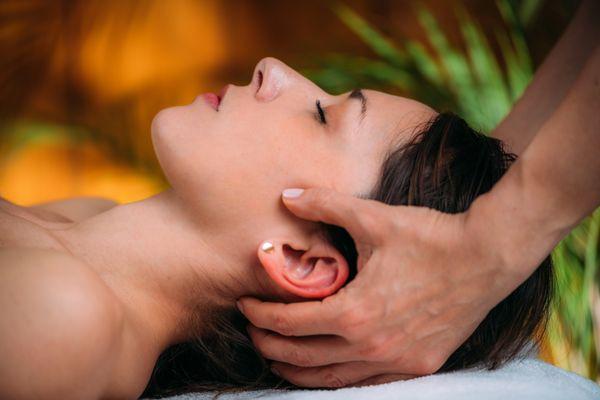 Craniosacral Massage