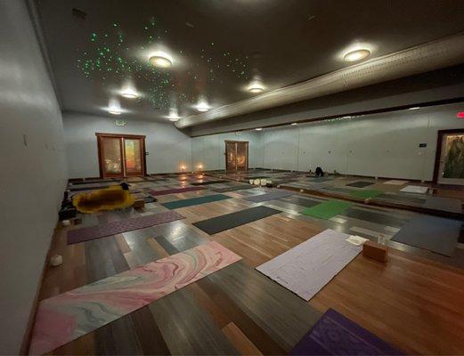 Santa Anita Hot Yoga and Holistic Health