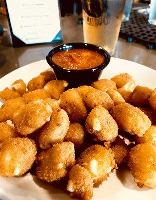 Cheese Curds