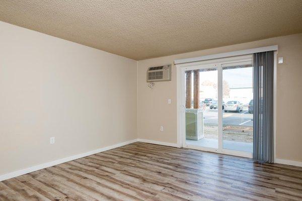 Renovated Living Room