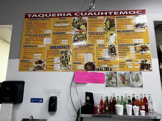 Taqueria Cuauhtémoc