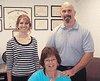 The staff at Sheehan Chiropractic