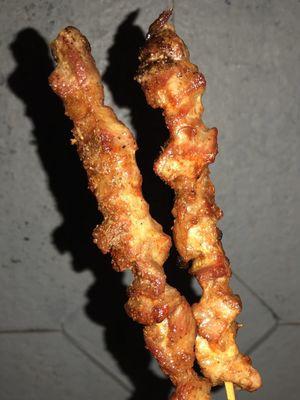 Lamb Skewers ($2/Stick)