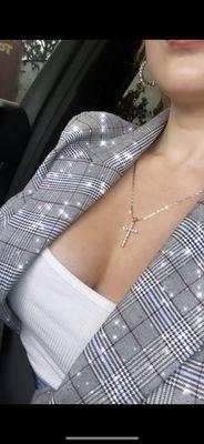 Diamond necklace