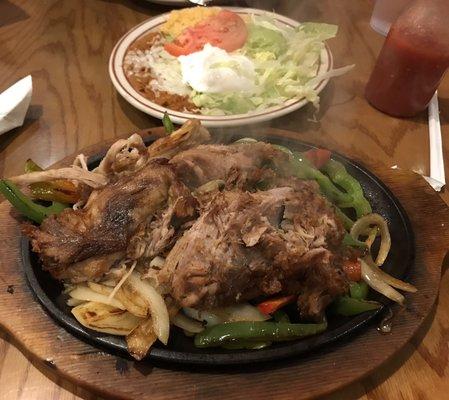 Fajitas Pork