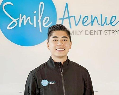 Smile Avenue Cypress Dentist Patrick Vuong