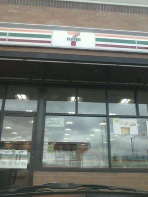 7 Eleven store